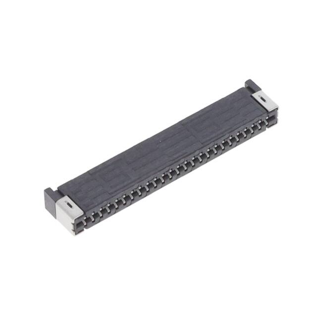 FC1-25-02-T-WT-TR CONN FFC 25POS 1MM R/A