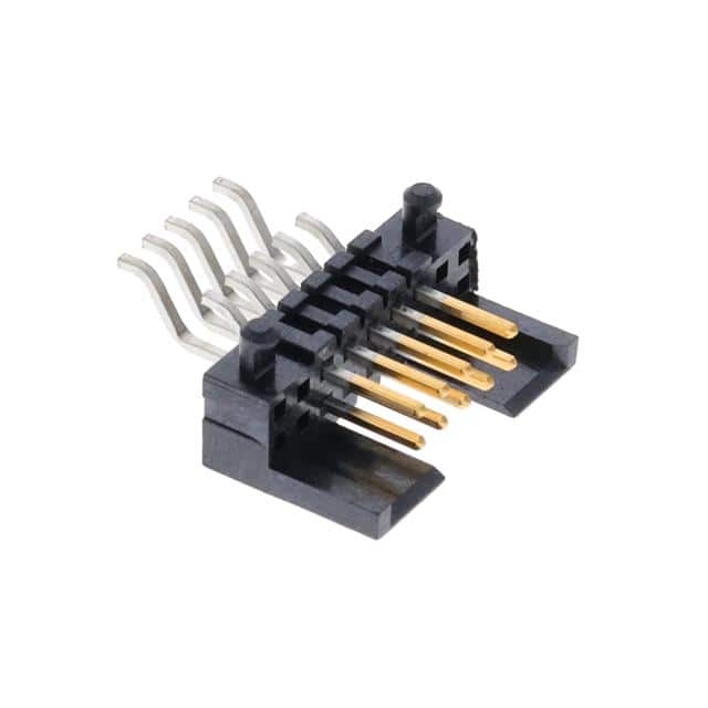 FSH-105-04-L-DH-SL-TR CONN HEADER SMD R/A 10POS 1.27MM