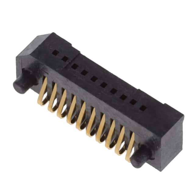 FSI-110-03-G-S-AD-TR CONN STACKING 10POS SMD GOLD