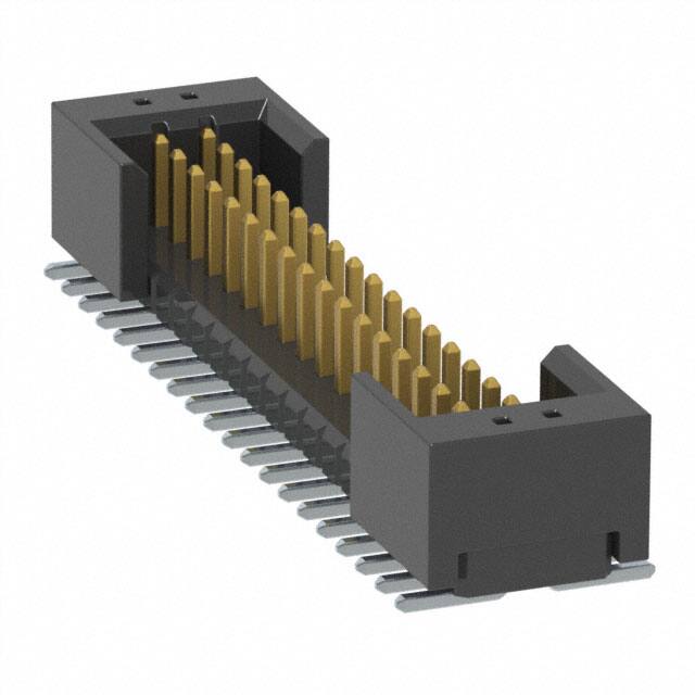 FTM-116-02-F-DV-S CONN HEADER SMD 32POS 1MM