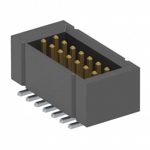 FTMH-107-02-F-DV-ES-P-TR CONN HEADER SMD 14POS 1MM