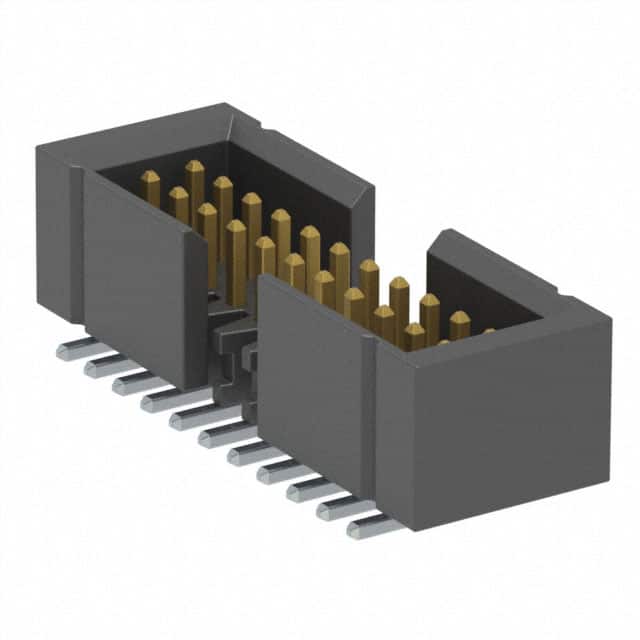 FTMH-111-03-L-DV-ES-P CONN HEADER SMD 22POS 1MM