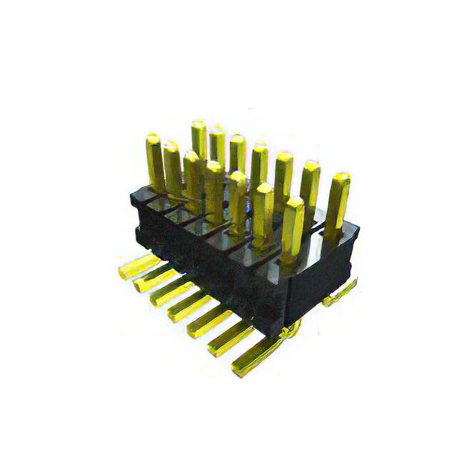FTR-107-01-G-D-P-TR CONN HEADER SMD 14POS 1.27MM