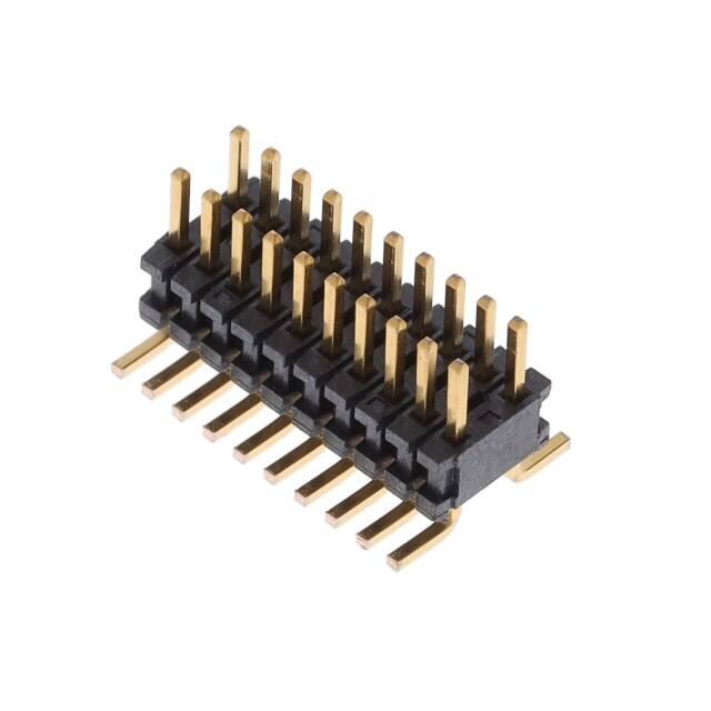FTR-110-03-G-D-P-TR CONN HEADER SMD 20POS 1.27MM
