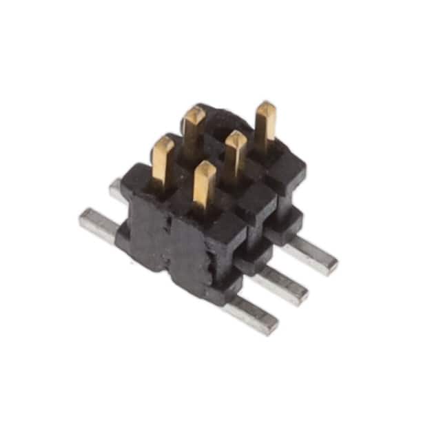 FTSH-103-02-F-DV-006-TR CONN HDR .050" SMD