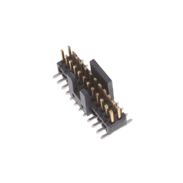 FTSH-112-01-L-DV-K-A-P-TR CONN HEADER SMD 24POS 1.27MM
