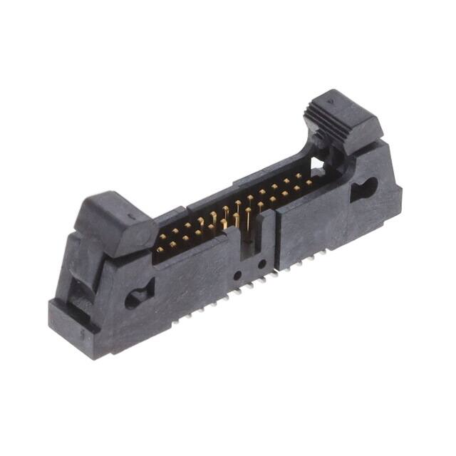 FTSH-113-01-L-DV-EJ-K-P-TR CONN HEADER SMD 26POS 1.27MM