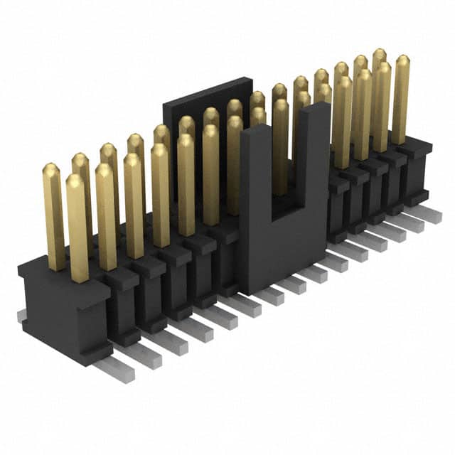 FTSH-115-01-L-DV-K-TR CONN HEADER SMD 30POS 1.27MM