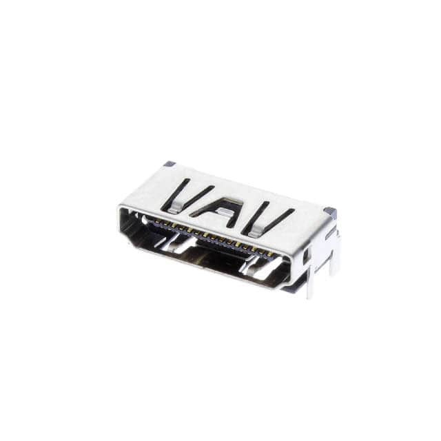 HDMR-29-01-S-SM-TR CONN RCPT HDMI 29POS SMD R/A