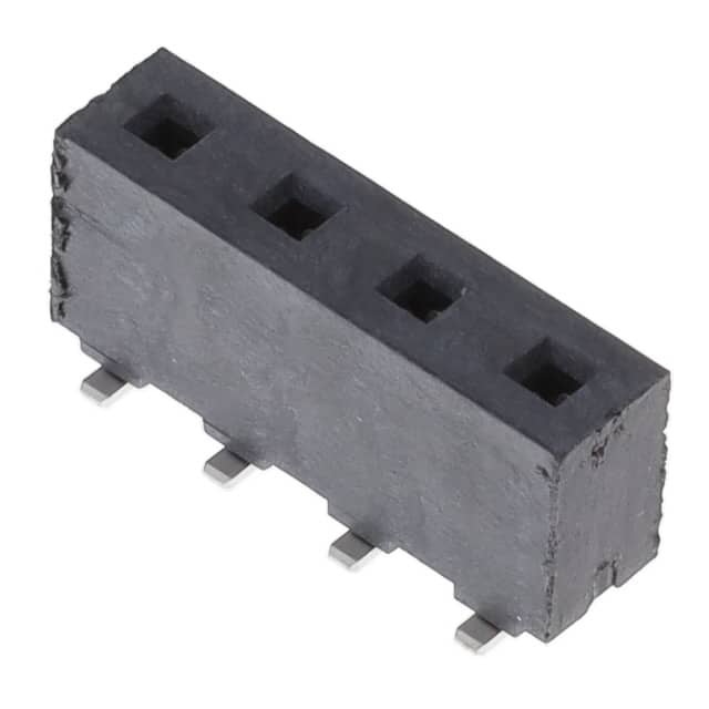 HPF-04-02-T-S-TR .200 HI POWER SOCKET ASSEMBLY