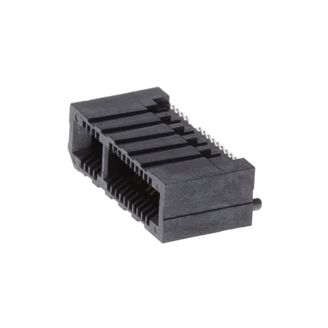 HSEC8-108-01-L-DP-A-K CONN PCI EXP FMALE 16POS 0.031