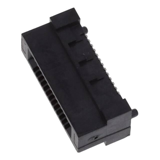 HSEC8-113-01-L-DV-A-PE-K-TR CONN EDGE DUAL FMALE 26POS 0.031