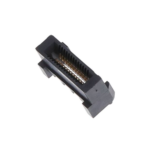 HSEC8-113-01-L-DV-A-PE-TR CONN EDGE DUAL FMALE 26POS 0.031