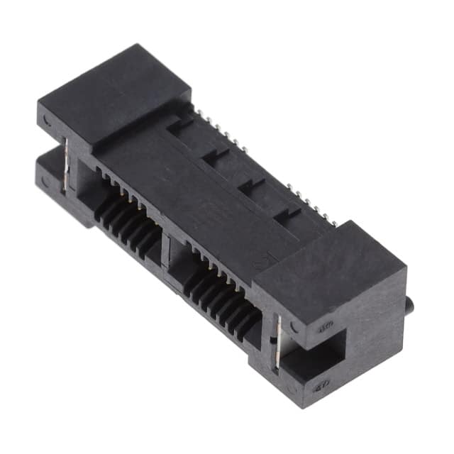 HSEC8-113-01-S-DV-A-L2-K-TR CONN EDGE DUAL FMALE 26POS 0.031