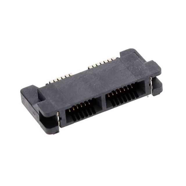 HSEC8-113-01-S-RA-L2 CONN EDGE DUAL FMALE 26POS 0.031