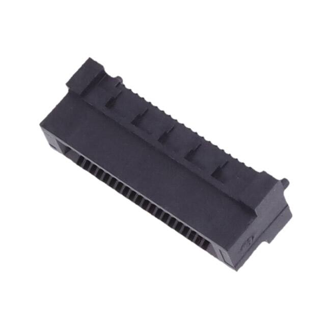 HSEC8-120-01-L-DV-A-PE-K-TR CONN EDGE DUAL FMALE 40POS 0.031