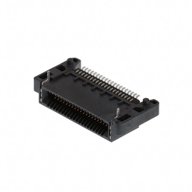HSEC8-120-01-L-RA-TR CONN EDGE DUAL FMALE 40POS 0.031