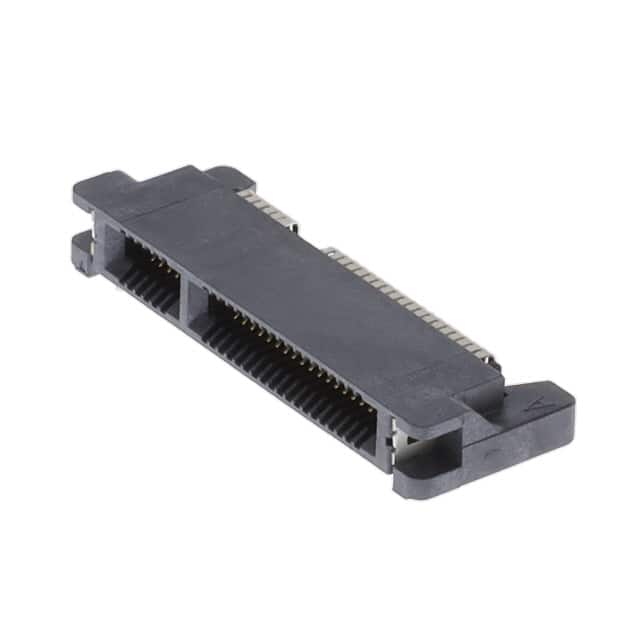 HSEC8-125-01-L-RA-L2-TR CONN EDGE DUAL FMALE 50POS 0.031