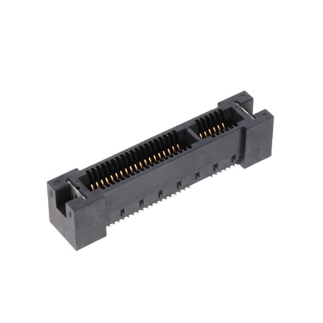 HSEC8-125-01-S-DV-A-L2-K-TR CONN EDGE DUAL FMALE 50POS 0.031