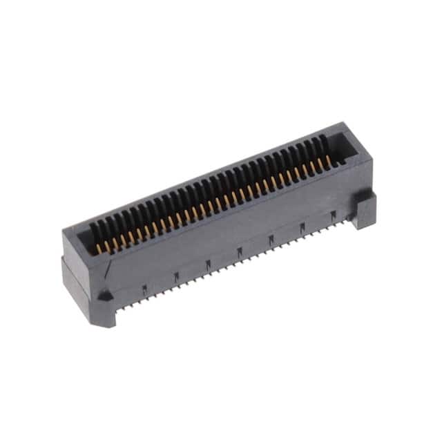 HSEC8-130-01-L-DV-K CONN EDGE DUAL FMALE 60POS 0.031