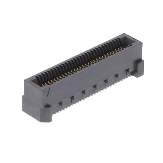HSEC8-130-01-S-DV-K-TR CONN EDGE DUAL FMALE 60POS 0.031
