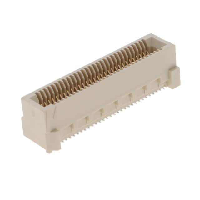 HSEC8-130-03-S-DV-A-K-TR CONN EDGE DUAL FMALE 60POS 0.031