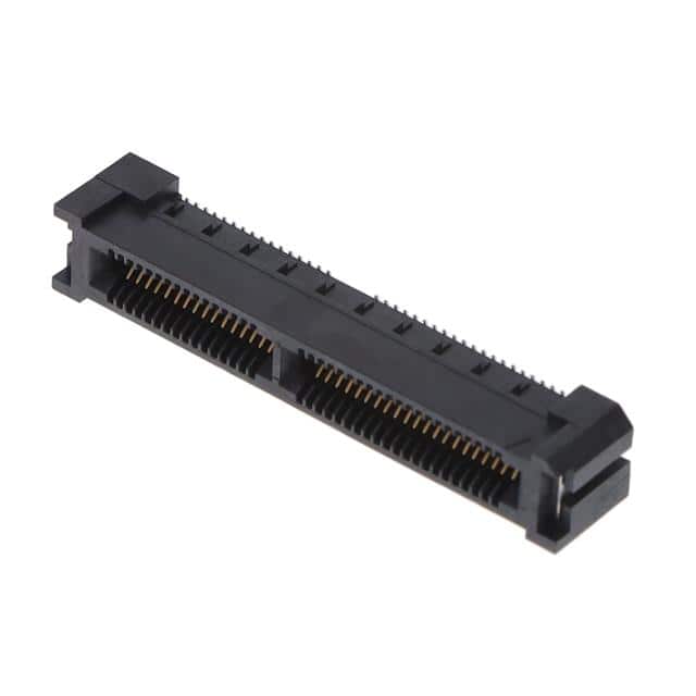 HSEC8-137-01-L-DV-A-WT-K-TR CONN EDGE DUAL FMALE 74POS 0.031