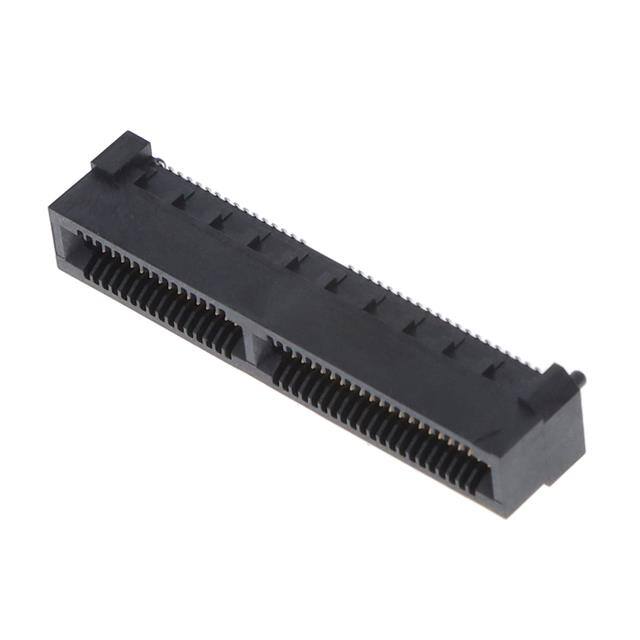 HSEC8-137-01-S-DV-A-K-TR CONN EDGE DUAL FMALE 74POS 0.031