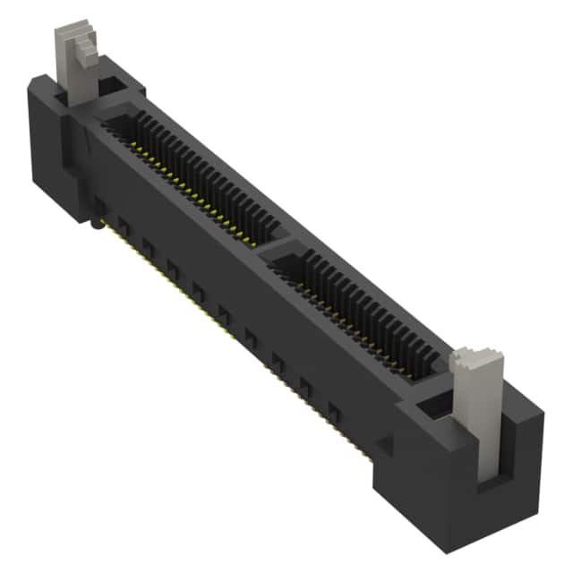 HSEC8-140-01-L-DV-A-BL-K-TR CONN EDGE DUAL FMALE 80POS 0.031