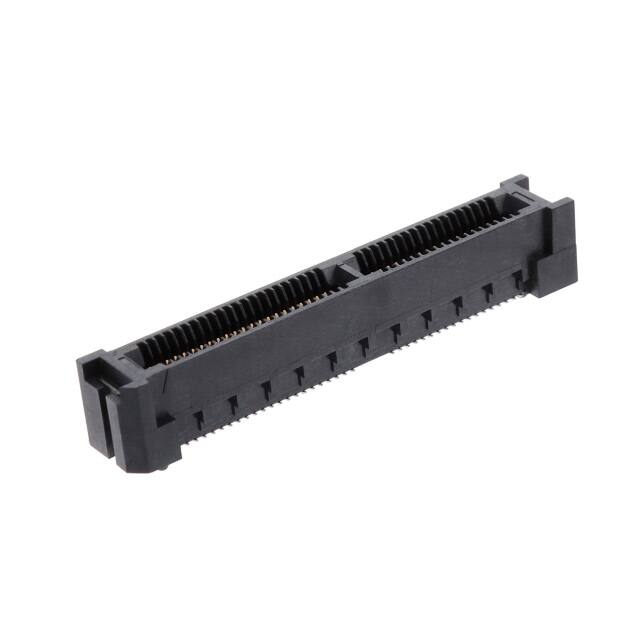 HSEC8-140-01-L-DV-A-WT-K-TR CONN EDGE DUAL FMALE 80POS 0.031