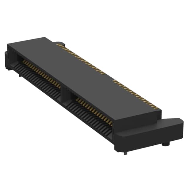 HSEC8-140-01-S-RA-TR CONN EDGE DUAL FMALE 80POS 0.031