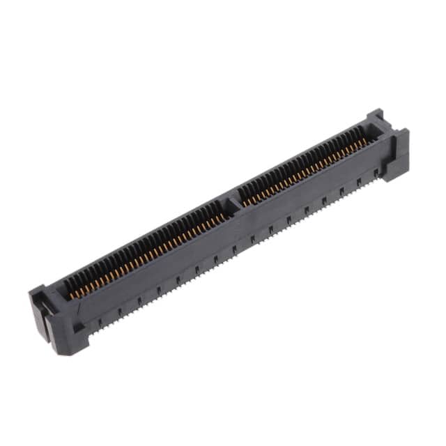 HSEC8-160-01-L-DV-A-WT-K-TR CONN EDGE DUAL FML 120POS 0.031