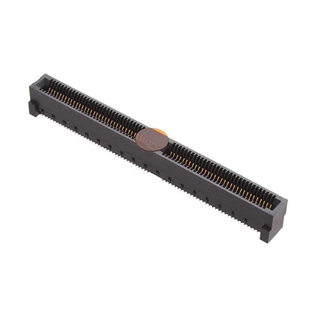 HSEC8-170-01-S-DV-A-K-TR CONN EDGE DUAL FML 140POS 0.031