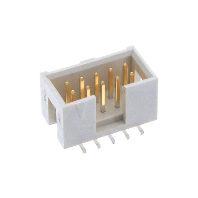 HTSS-105-01-L-DV-TR CONN HEADER SMD 10POS 2.54MM