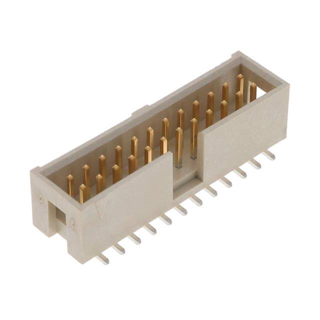 HTSS-112-01-L-DV-P-TR CONN HEADER SMD 24POS 2.54MM