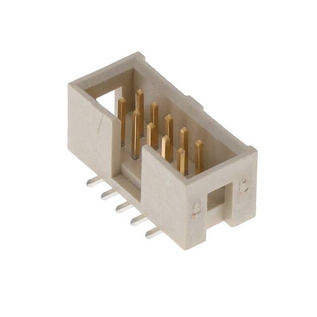 HTST-105-01-S-DV-TR CONN HEADER SMD 10POS 2.54MM