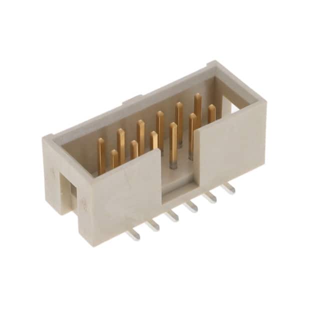HTST-106-01-L-DV-P-TR CONN HEADER SMD 12POS 2.54MM