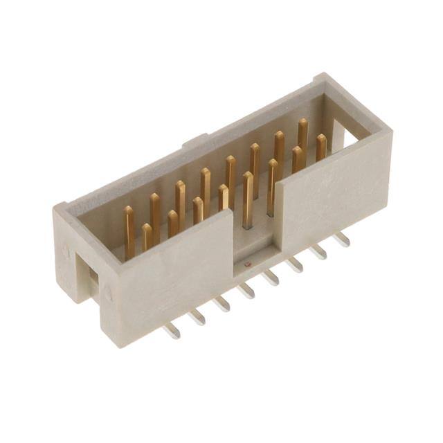 HTST-108-01-L-DV-TR CONN HEADER SMD 16POS 2.54MM