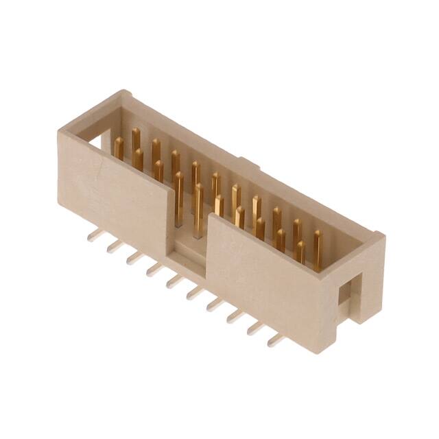 HTST-110-01-F-DV-P-TR CONN HEADER SMD 20POS 2.54MM