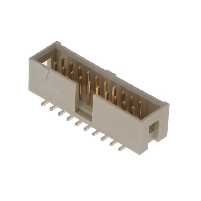HTST-110-01-SM-DV-P-TR CONN HEADER SMD 20POS 2.54MM