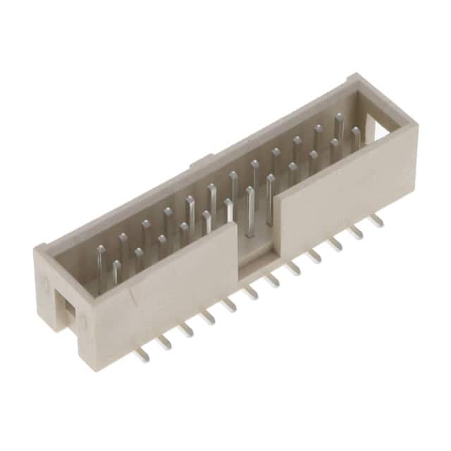 HTST-112-01-T-DV-P-TR CONN HEADER SMD 24POS 2.54MM