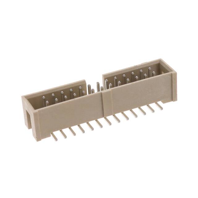 HTST-113-01-T-DV-P-TR CONN HEADER SMD 26POS 2.54MM
