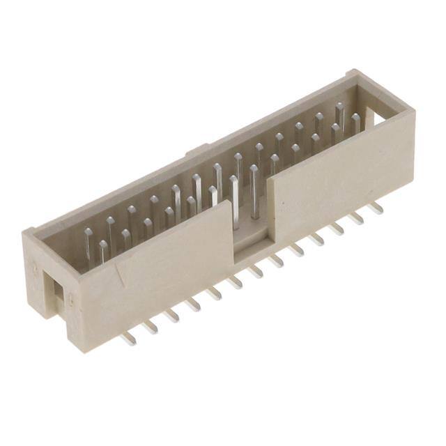 HTST-113-01-TM-DV-P-TR CONN HEADER SMD 26POS 2.54MM