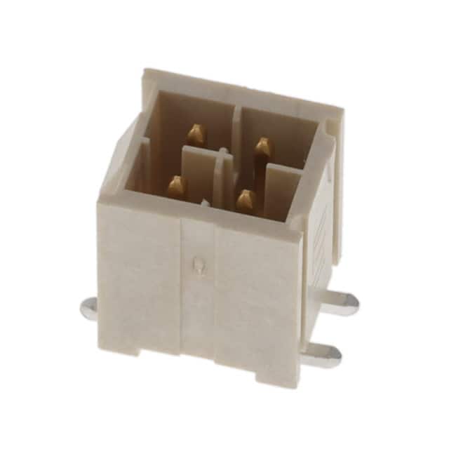 IPL1-102-02-S-D-K-TR CONN HEADER SMD 4POS 2.54MM
