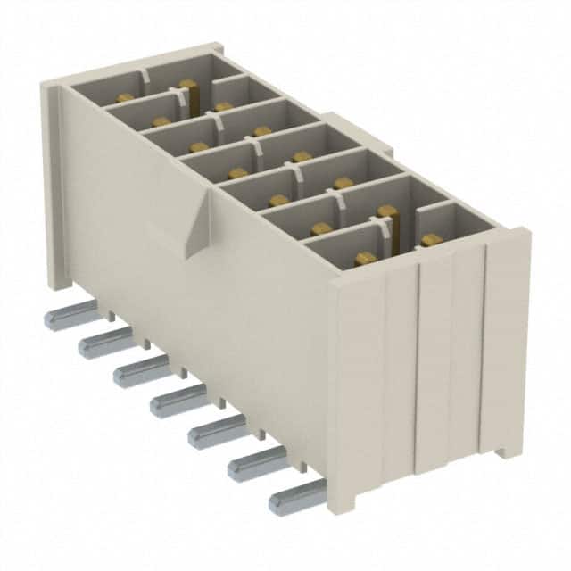 IPL1-107-02-L-D-K-TR CONN HEADER SMD 14POS 2.54MM