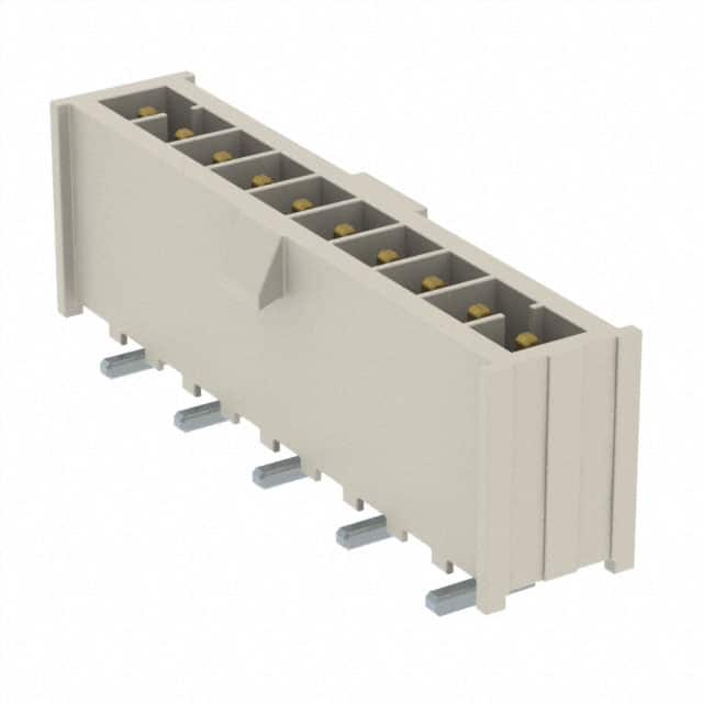 IPL1-110-02-L-S-K-TR CONN HEADER SMD 10POS 2.54MM