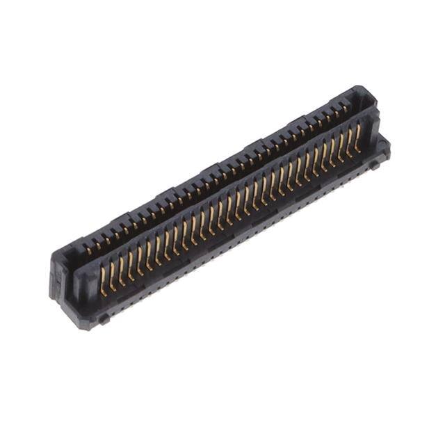LSEM-130-03.0-L-DV-A-N-TR .8MM HERMAPHRODITIC HORIZONTAL F