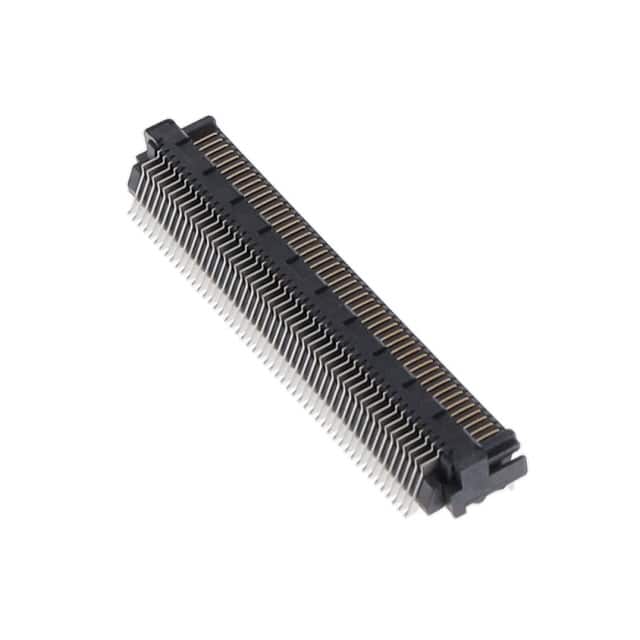 LSEM-150-01-L-DH-A-N-K-TR .8MM HERMAPHRODITIC HORIZONTAL F