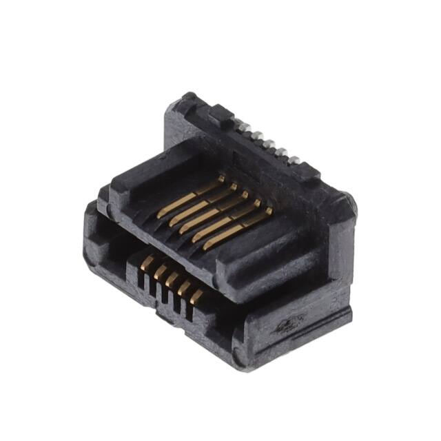 LSHM-105-02.5-L-DV-A-N-K-TR 0.50 MM RAZOR BEAM HIGH-SPEED H