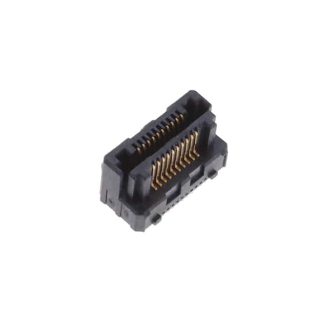 LSHM-110-04.0-L-DV-A-N-K-TR 0.50 MM RAZOR BEAM HIGH-SPEED H